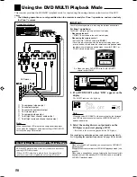 Preview for 52 page of JVC RX-8040B Instructions Manual