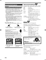 Preview for 60 page of JVC RX-8040B Instructions Manual