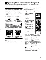 Preview for 61 page of JVC RX-8040B Instructions Manual