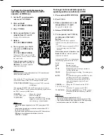 Preview for 62 page of JVC RX-8040B Instructions Manual