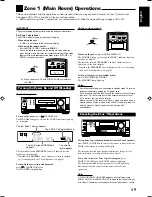 Preview for 91 page of JVC RX-8040B Instructions Manual