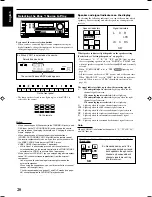 Preview for 92 page of JVC RX-8040B Instructions Manual