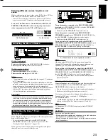 Preview for 93 page of JVC RX-8040B Instructions Manual