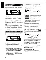 Preview for 94 page of JVC RX-8040B Instructions Manual