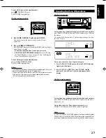 Preview for 99 page of JVC RX-8040B Instructions Manual