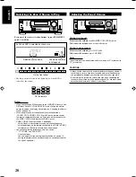 Preview for 100 page of JVC RX-8040B Instructions Manual