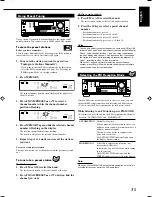 Preview for 103 page of JVC RX-8040B Instructions Manual