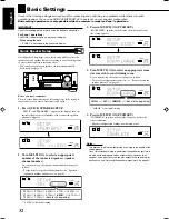 Preview for 104 page of JVC RX-8040B Instructions Manual