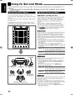 Preview for 114 page of JVC RX-8040B Instructions Manual