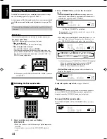 Preview for 116 page of JVC RX-8040B Instructions Manual