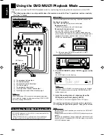 Preview for 122 page of JVC RX-8040B Instructions Manual