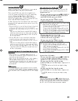 Preview for 127 page of JVC RX-8040B Instructions Manual