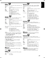 Preview for 129 page of JVC RX-8040B Instructions Manual