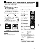 Preview for 131 page of JVC RX-8040B Instructions Manual