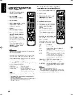 Preview for 132 page of JVC RX-8040B Instructions Manual