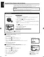 Предварительный просмотр 40 страницы JVC RX-80PGD Instructions Manual