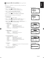 Предварительный просмотр 43 страницы JVC RX-80PGD Instructions Manual