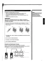 Предварительный просмотр 7 страницы JVC RX-884VBK Instructions Manual