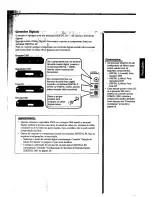 Preview for 13 page of JVC RX-884VBK Instructions Manual