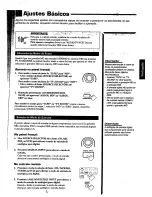 Предварительный просмотр 19 страницы JVC RX-884VBK Instructions Manual