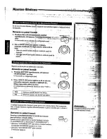 Предварительный просмотр 20 страницы JVC RX-884VBK Instructions Manual