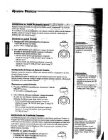 Предварительный просмотр 22 страницы JVC RX-884VBK Instructions Manual