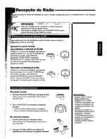 Предварительный просмотр 25 страницы JVC RX-884VBK Instructions Manual