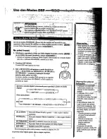 Предварительный просмотр 32 страницы JVC RX-884VBK Instructions Manual