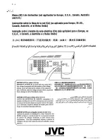 Предварительный просмотр 72 страницы JVC RX-884VBK Instructions Manual