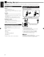 Preview for 6 page of JVC RX-888RBK Instructions Manual