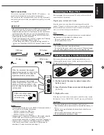 Предварительный просмотр 11 страницы JVC RX-888RBK Instructions Manual