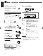 Preview for 12 page of JVC RX-888RBK Instructions Manual