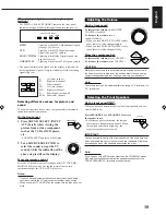 Предварительный просмотр 13 страницы JVC RX-888RBK Instructions Manual