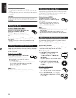 Preview for 14 page of JVC RX-888RBK Instructions Manual