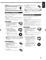 Предварительный просмотр 29 страницы JVC RX-888RBK Instructions Manual