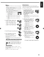 Предварительный просмотр 31 страницы JVC RX-888RBK Instructions Manual