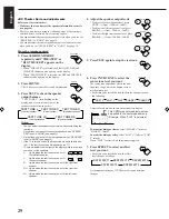 Предварительный просмотр 32 страницы JVC RX-888RBK Instructions Manual