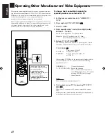 Предварительный просмотр 50 страницы JVC RX-888RBK Instructions Manual