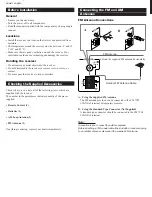 Предварительный просмотр 5 страницы JVC RX-888RBKE Instructions Manual