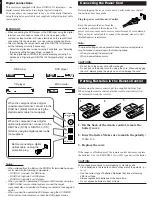 Предварительный просмотр 10 страницы JVC RX-888RBKE Instructions Manual