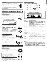 Предварительный просмотр 11 страницы JVC RX-888RBKE Instructions Manual