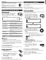 Предварительный просмотр 21 страницы JVC RX-888RBKE Instructions Manual