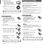 Предварительный просмотр 26 страницы JVC RX-888RBKE Instructions Manual