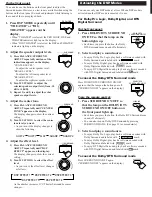 Предварительный просмотр 29 страницы JVC RX-888RBKE Instructions Manual