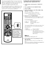 Предварительный просмотр 48 страницы JVC RX-888RBKE Instructions Manual