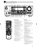 Предварительный просмотр 5 страницы JVC RX-9000VBK Instructions Manual