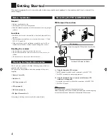 Preview for 6 page of JVC RX-9000VBK Instructions Manual