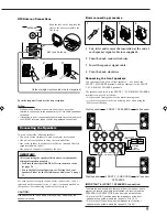 Предварительный просмотр 7 страницы JVC RX-9000VBK Instructions Manual