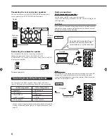 Preview for 8 page of JVC RX-9000VBK Instructions Manual