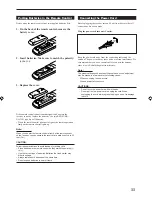 Preview for 13 page of JVC RX-9000VBK Instructions Manual